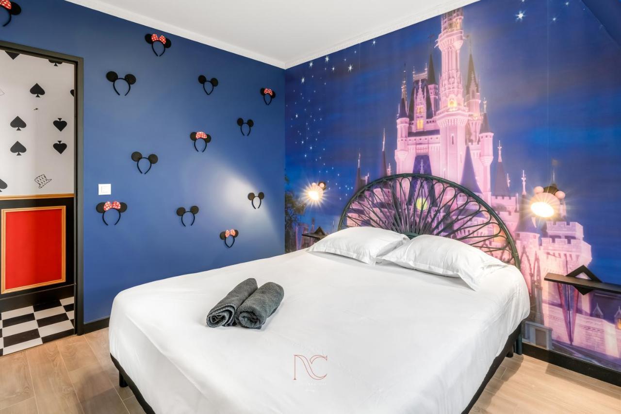 סאריס Disneyland-Dream 8 Pers,2 Parking, Wifi מראה חיצוני תמונה