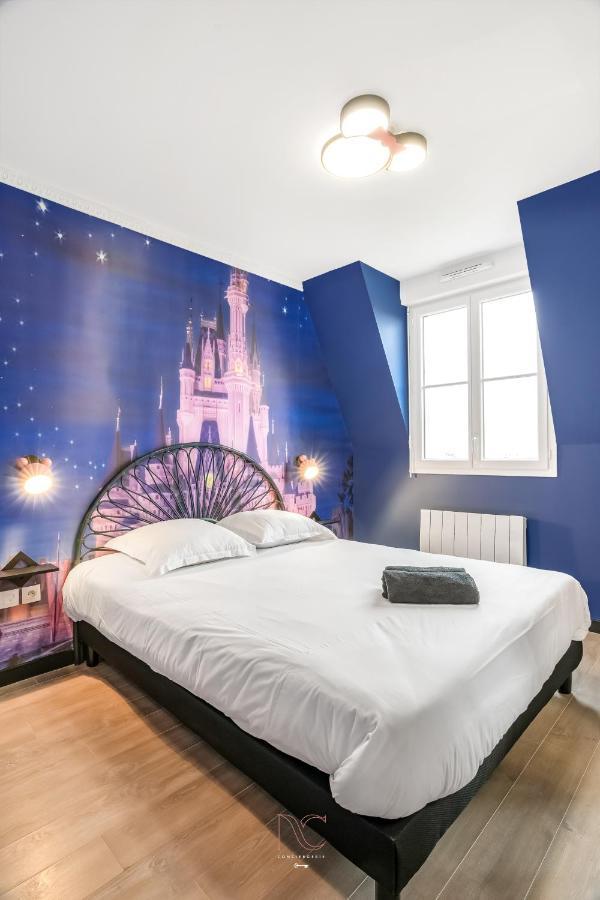 סאריס Disneyland-Dream 8 Pers,2 Parking, Wifi מראה חיצוני תמונה