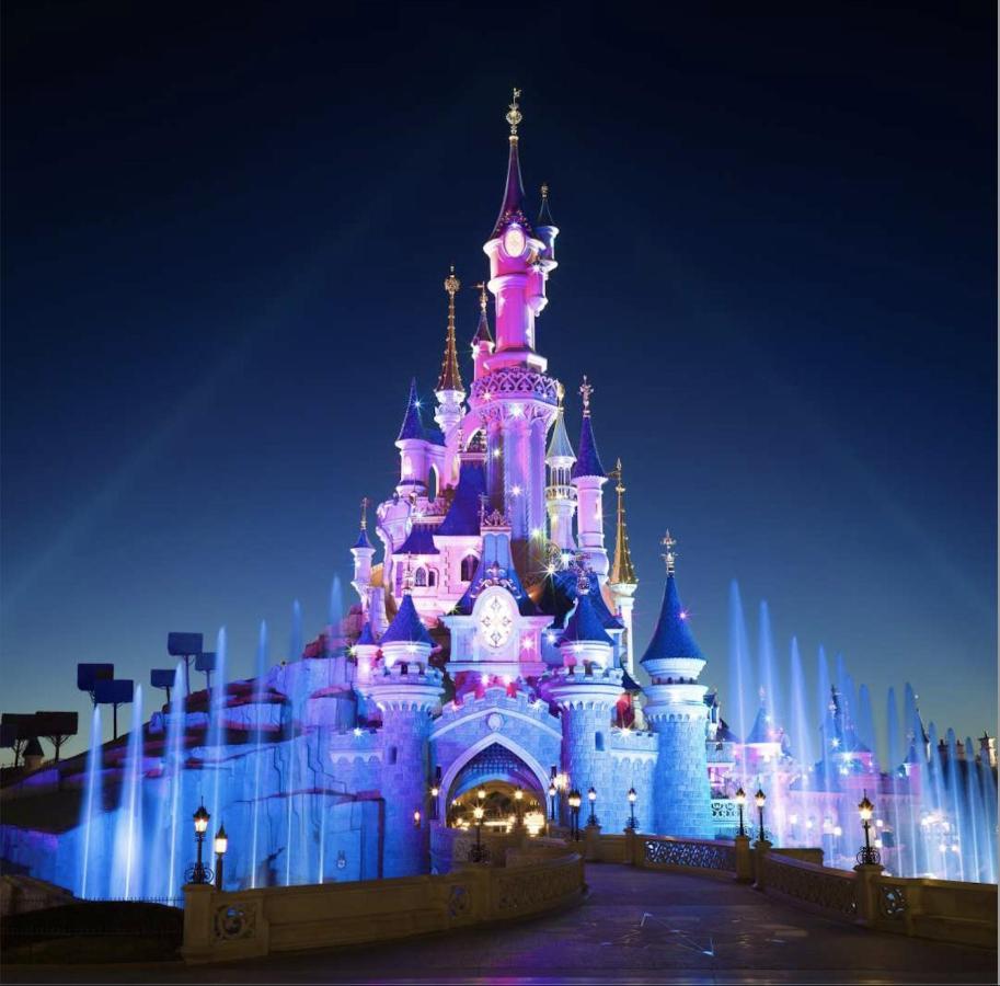 סאריס Disneyland-Dream 8 Pers,2 Parking, Wifi מראה חיצוני תמונה